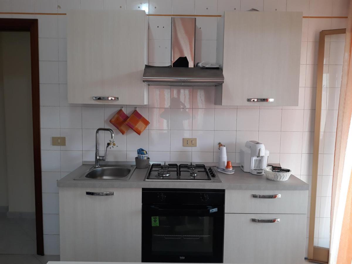Apartamento casaLiuccia Mondello Exterior foto