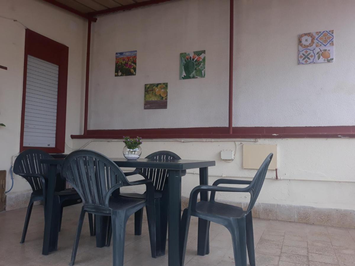 Apartamento casaLiuccia Mondello Exterior foto