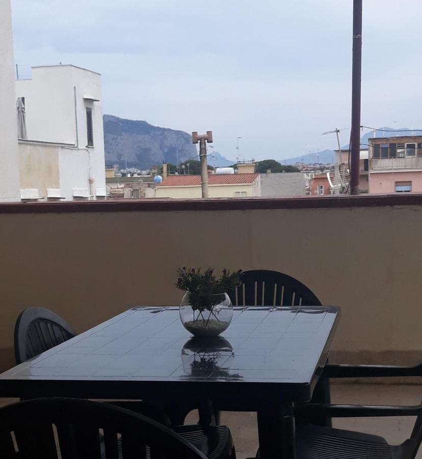 Apartamento casaLiuccia Mondello Exterior foto